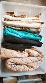 TESSUTI DA ABBIGLIAMENTO E ARREDAMENTO 