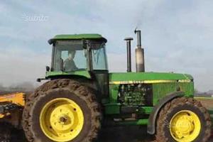 John Deere 4850 4650 4755 4955