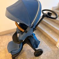 Passeggino Stokke Xplory X Blu Navy