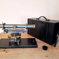 Antico livello Filotecnica Salmoiraghi 36cm