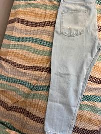 Pantaloni jean uomo