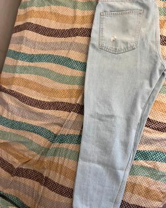 Pantaloni jean uomo