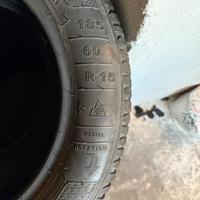 4pz Gomme kleber invernali