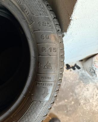 4pz Gomme kleber invernali