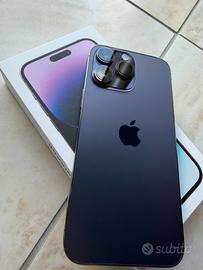 Iphone 14 pro max 128g