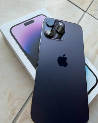 Iphone 14 pro max 128g