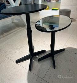 Coppia di tavolini MOLTENI