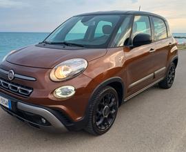 FIAT 500L CROSS Plus 1,6 MultiJet 120 cv LOUNGE 18