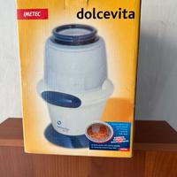 TRITATUTTO+CENTRIFUGA IMETEC MOD.I3701