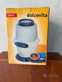 TRITATUTTO+CENTRIFUGA IMETEC MOD.I3701