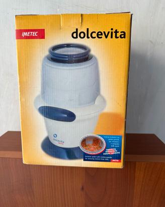 TRITATUTTO+CENTRIFUGA IMETEC MOD.I3701