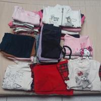 abbigliamento bambina 12/18 