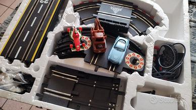 Gioco Pista Carrera GO!!! Pista Disney Pixar Cars