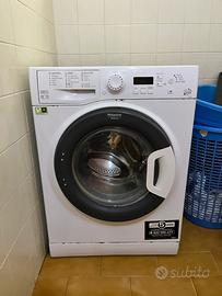 Lavatrice hotpoint