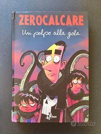 Un polpo alla gola - Zerocalcare