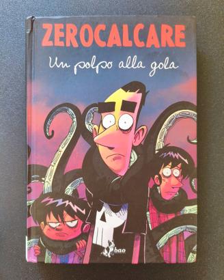 Un polpo alla gola - Zerocalcare
