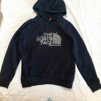 Felpa unisex ragazzi The north face 