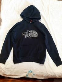 Felpa unisex ragazzi The north face 