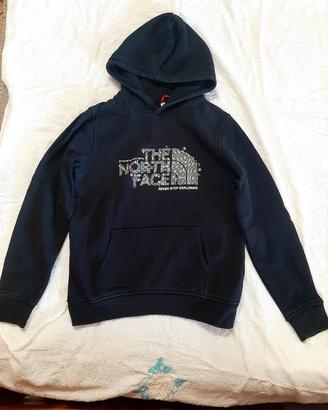 Felpa unisex ragazzi The north face 