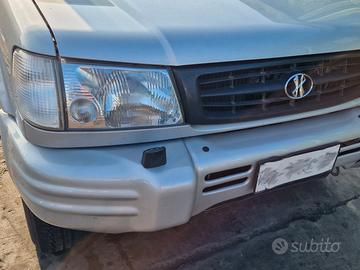 Ricambi Hyundai Galloper