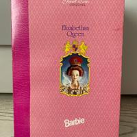 Vintage Barbie Great Eras Elizabethan Queen 94