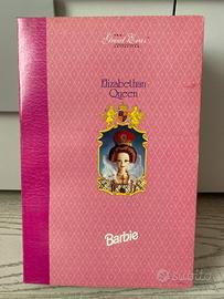 Vintage Barbie Great Eras Elizabethan Queen 94