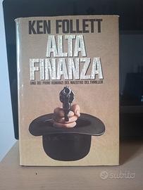 Alta finanza di Ken Follet 