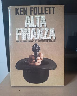 Alta finanza di Ken Follet 