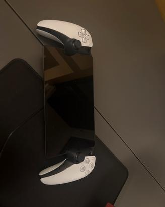 play  5 bianca portatile