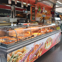 Licenza ambulante rosticceria