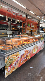 Licenza ambulante rosticceria