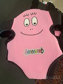 Marsupio porta bebè Foppapedretti  Barbapapà