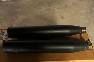 Terminali slip on Vance Hines eliminator 300