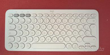Tastiera Logitec K380 bluetooth (iPad-PC-Mac)