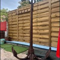 Ancora antica circa 1,80