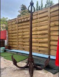 Ancora antica circa 1,80