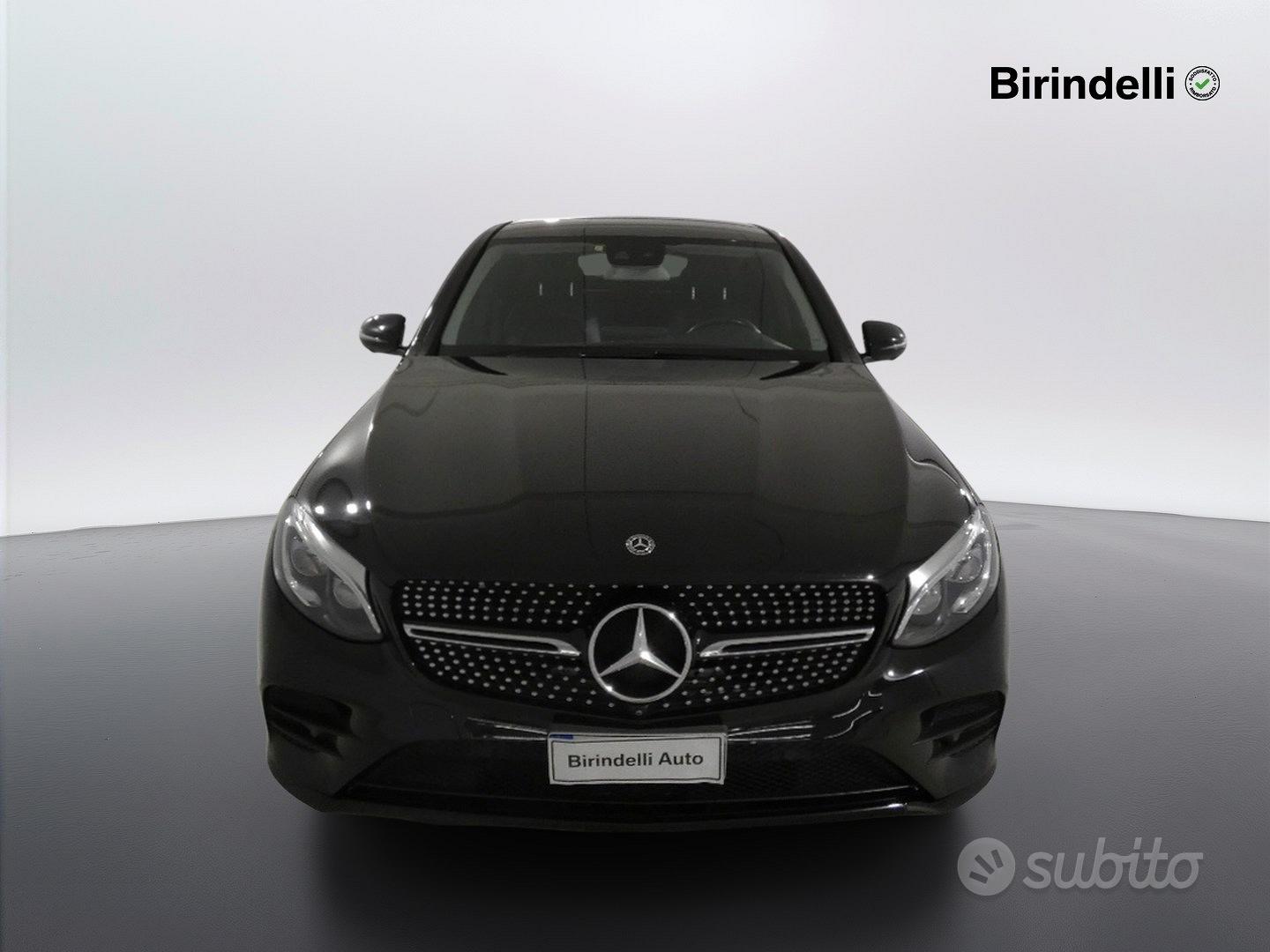 Mercedes-Benz Glc 2017 photo 4