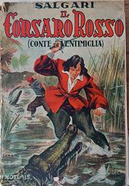 il corsaro rosso