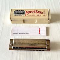 Armonica HOHNER Marine Band