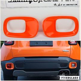 Cover Cornici Retronebbia Paraurto Jeep Renegade