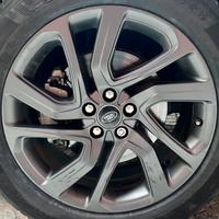 Cerchi in lega 19 originali Land Rover