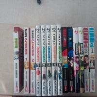 fumetti Manga