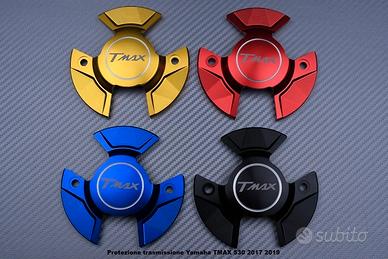 Protezione trasmissione Yamaha TMAX 530 2017 2019