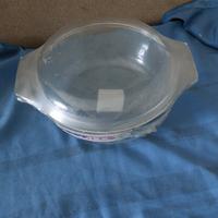Casseruola con coperchio Pyrex