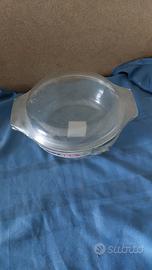 Casseruola con coperchio Pyrex