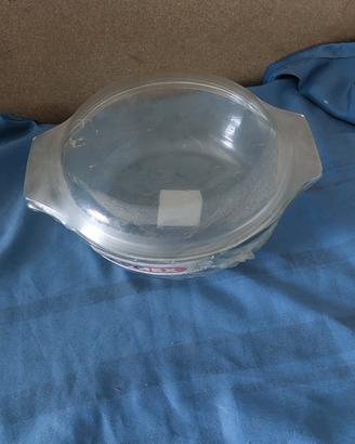 Casseruola con coperchio Pyrex
