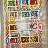 Francobolli collezione