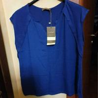 Canottiera donna estiva nuova Tg.L da Conbipel 