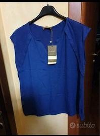 Canottiera donna estiva nuova Tg.L da Conbipel 