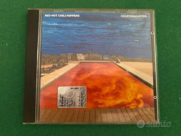 RED HOT CHILI PEPPERS - Californication